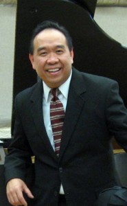 alex thio, pianist